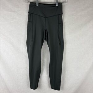 The North Face Women’s Black Pocket Leggings Size M